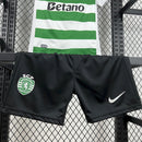 Kit Infantil Sporting Home 2025/26 - Infantil