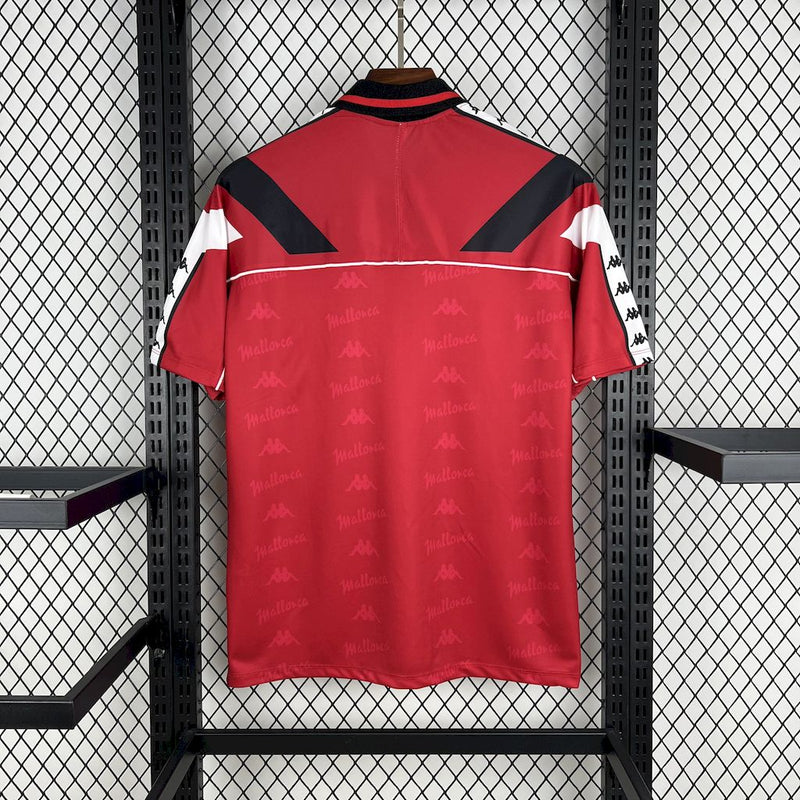 Camisa RCD Mallorca Home 1994/95 - Versão Retro