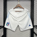 Calção Short Futebol Itália Away 24/25 - Short Adidas