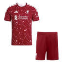 Kit Infantil Liverpool Titular 2026/27 - Infantil