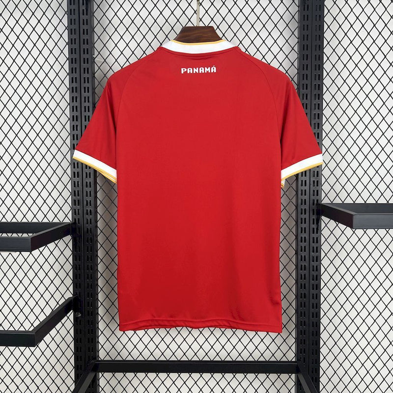 Camisa Seleção Panamá Home 2025/26 - Torcedor Masculina