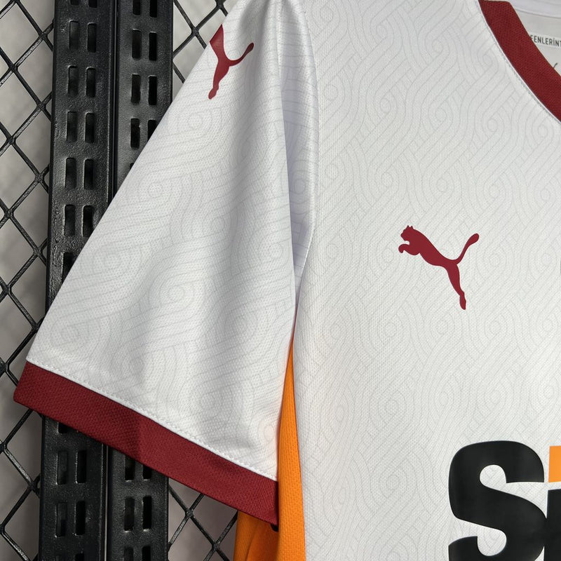 Camisa Galatasarays Away  24/25 - Puma Torcedor Masculina