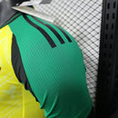 Camisa Jamaica Home 2025/26 - Adidas Jogador Masculina