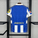 Camisa Deportivo de La Coruna Home 2025/26 - Torcedor Masculino