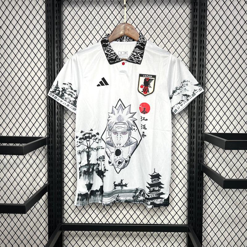 Camisa Seleção Japão Ed. Especial 24/25 - Adidas Torcedor Masculina