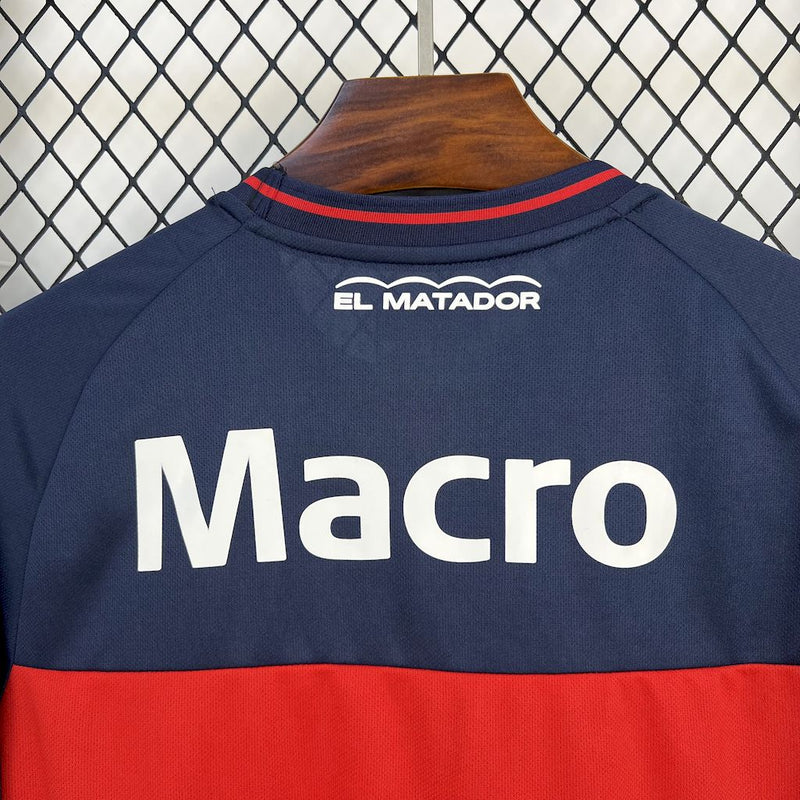 Camisa Club Atlético Tigre Away 2025/26 - Torcedor Masculina