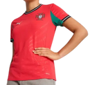 Camisa Portugal Home 2025/26 - Puma Feminina
