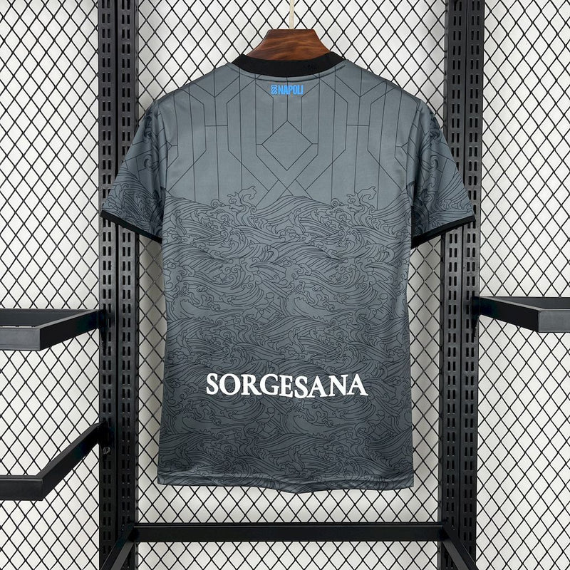 Camisa Napoli Third 24/25 - Torcedor Masculina
