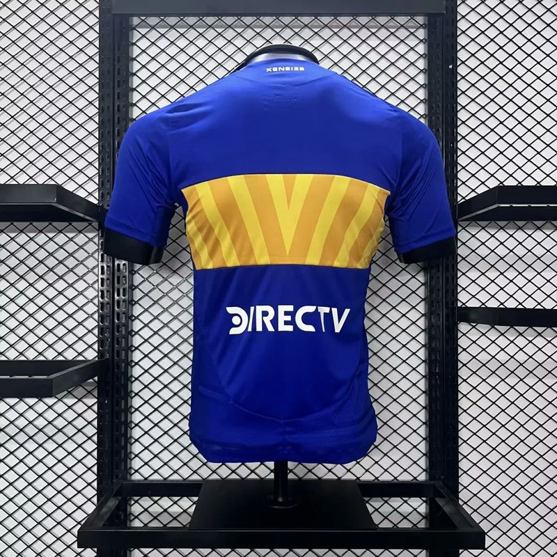 Camisa Boca Juniors Home 24/25- Adidas Versão Jogador