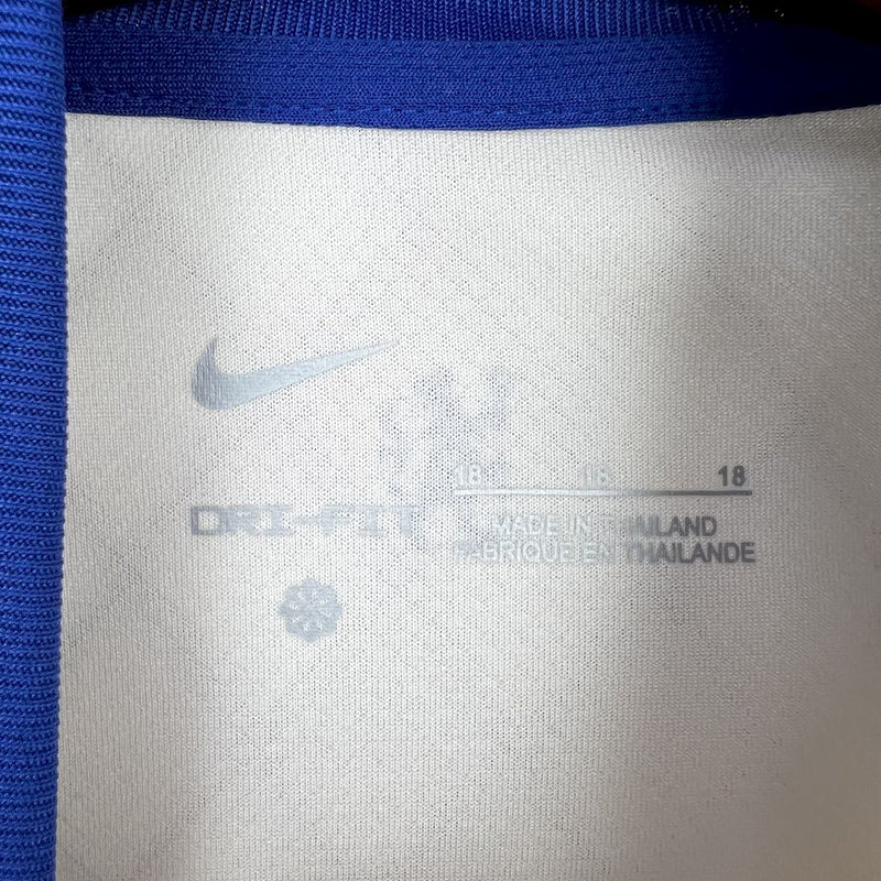 Kit Infantil Chelsea Away 24/25 - Nike infantil