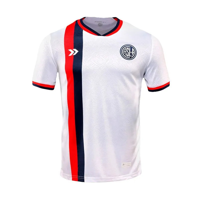 Camisa San Lorenzo de Almagro Away 2025/26 - Torcedor Masculina