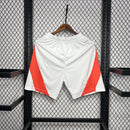 Calção Short Futebol Manchester United Home 24/25 - Adidas Short