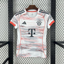 Camisa Bayern Munich Home 2025/26 - Feminina