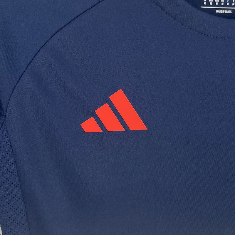 Camisa Flamengo Treino 2025/26 - Feminina