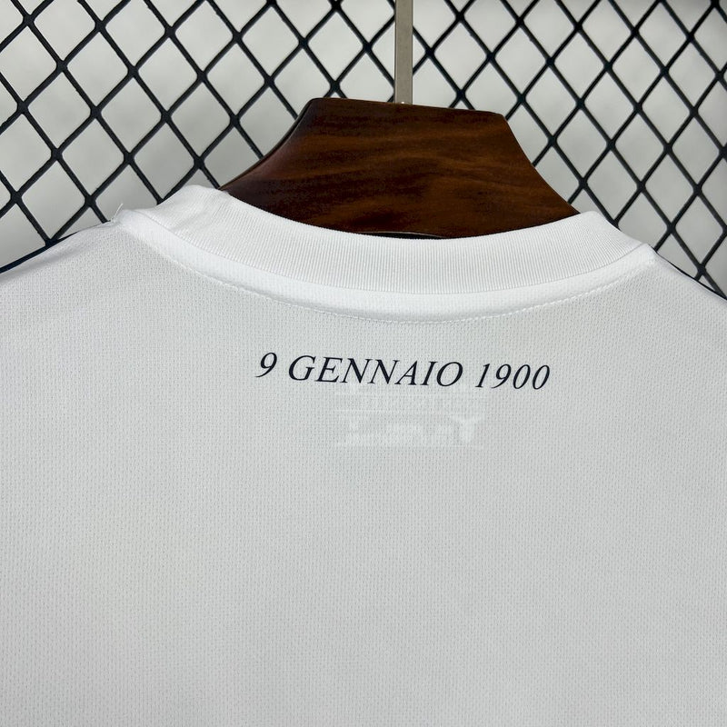 Camisa Lazio Edição Aniversário 125 anos 2025/26 - Torcedor Masculina