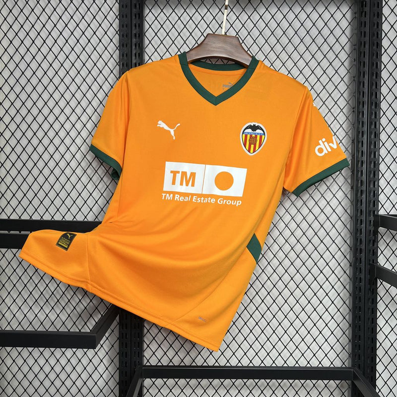 Camisa Valencia Third 24/25 - Puma Versão Torcedor