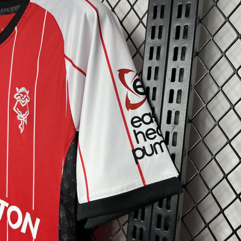 Camisa Lincoln City Home 24/25 - Torcedor Masculina