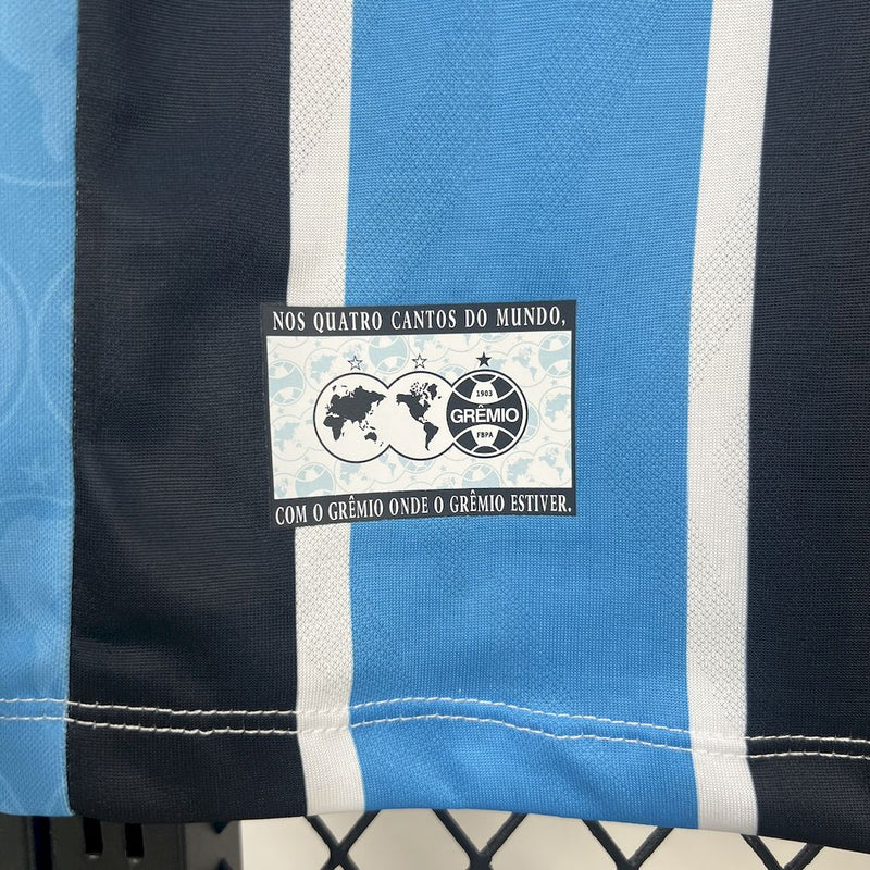 Camisa Grêmio Home 2025/26 - Torcedor MasculinaGrêmio