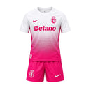 Kit Infantil Sporting CP Especial Pink 2026/27 - Infantil