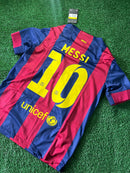 Camisa Barcelona Titular 2014/2015 - Messi