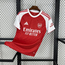 Camisa Arsenal Home 2025/26 - Torcedor Masculina