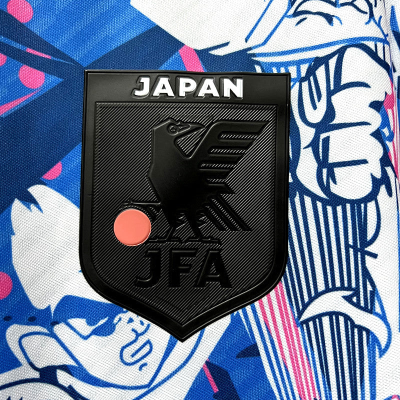Camisa Seleção Japão Ed. Especial - Adidas Torcedor Masculina