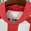 Camisa Sporting de Gijon Home 2008/09  - Versão Retro