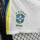 Calção Short Futebol Brasil Away 24/25 - Short Nike