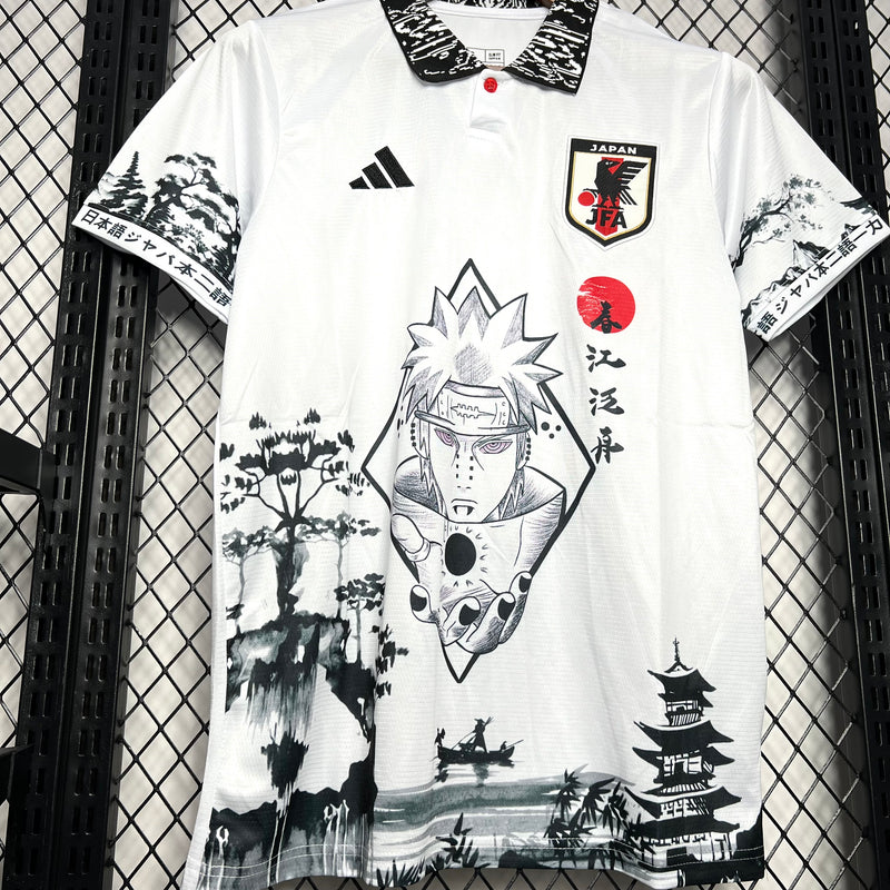 Camisa Seleção Japão Ed. Especial 24/25 - Adidas Torcedor Masculina