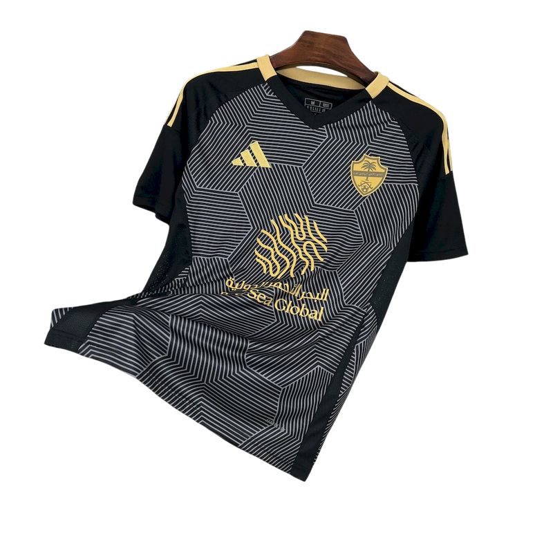 Camisa Al-Ahli Saudi Third 2024/25 - Torcedor Masculina