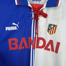 Camisa Atlético Madrid Third 1996/97- Puma Versão Retro