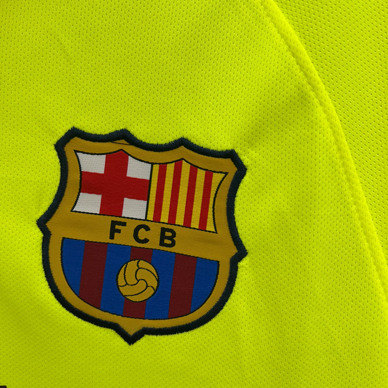 Camisa Barcelona Third 2014/15 - Nike Versão Retro
