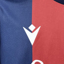 Camisa Bologna Home 2024/25 -  Torcedor Masculino