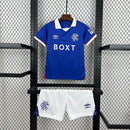 Kit Infantil Rangers Home 2025/26 - Infantil