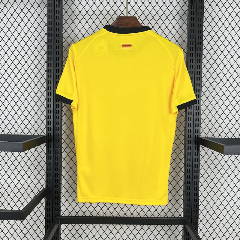 Camisa Girona Away 2025/26 - Torcedor Masculino
