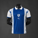 Camisa Al-Hilal Titular 2026/27 - Versão Jogador
