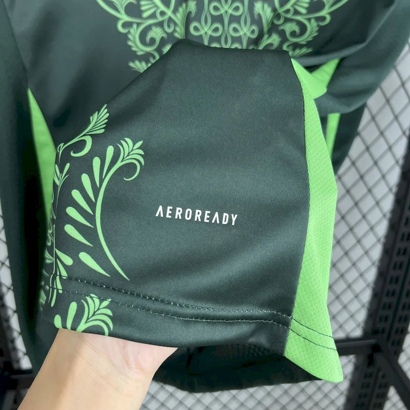 Seleção Algeria Away 24/25 - Adidas Torcedor Masculina