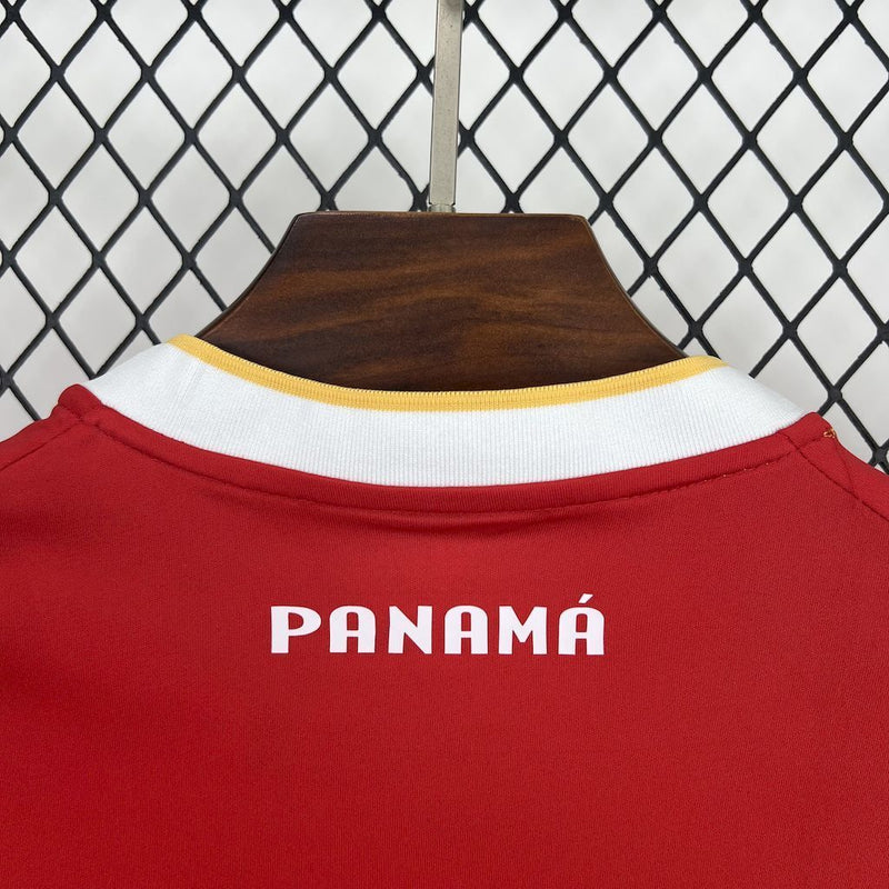 Camisa Seleção Panamá Home 2025/26 - Torcedor Masculina