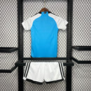 Kit Infantil Charlotte Home 24/25 - Adidas Infantil