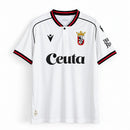 Camisa Ceuta Titular 2026/27 - Torcedor Masculino
