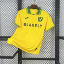 Camisa Norwich City Home 2025/26 - Torcedor Masculino