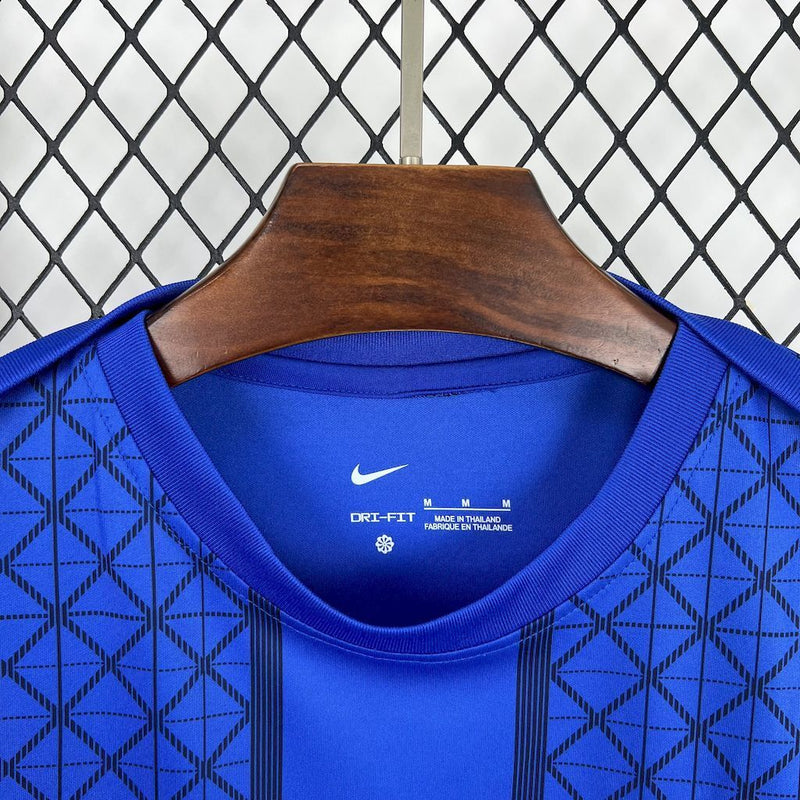 Camisa PSG Pré-Jogo 2025/25 - Torcedor Masculina