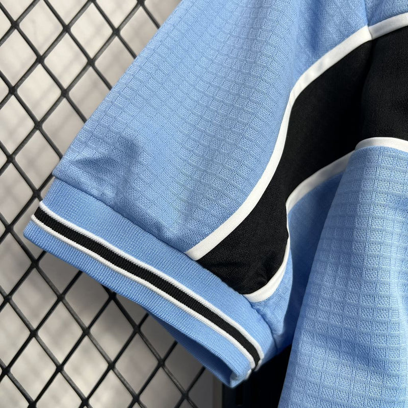 Camisa Lazio Titular 1998/99 - Versão Retro