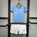 Kit Infantil Lazio Home 24/25 - Adidas Infantil