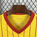 Camisa RC Lens Home 2025/26 - Torcedor Masculino