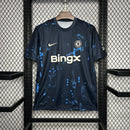 Camisa Chelsea Pré-Jogo 24/25 - Nike Torcedor Masculina