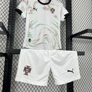 Kit Infantil Portugal Away 25/26 - Puma infantil