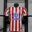 Camisa Atlético Madrid Home 25/26 - Nike Jogador Masculina
