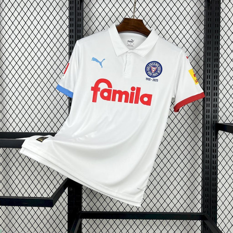 Camisa Holstein Kiel Anniversary Edition 2024/25 -  Torcedor Masculino