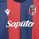 Camisa Bologna Home 2024/25 -  Torcedor Masculino